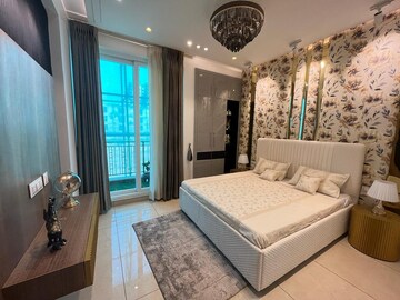 Bedroom in 3 BHK Apartment at GVT Beliston Avenue, Dhakoli Village – for Sale