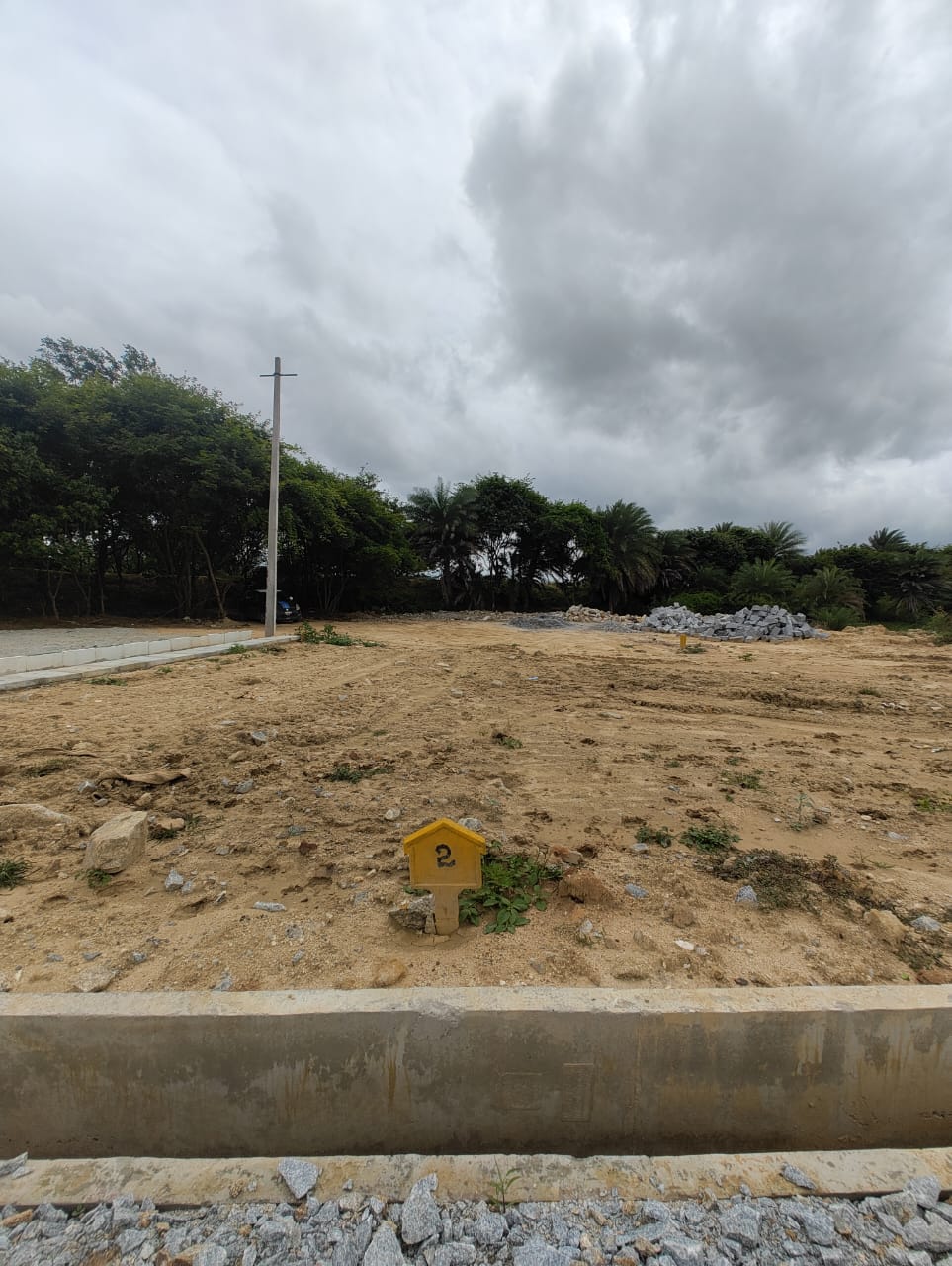 Plot For Resale in Bannerghatta Road Bangalore  7637266