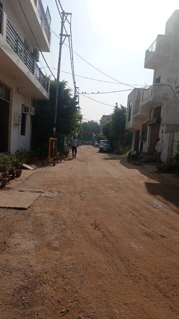  Plot – Exterior View View at Ansal Max Defence City II, Deri Skaner - for Sale