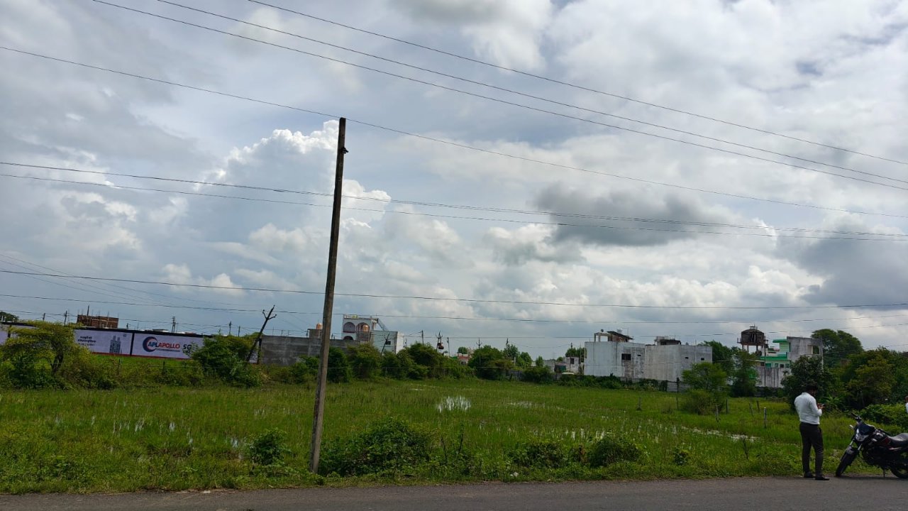 Commercial Land 3300 Sq.Ft. For Resale in Katangi Jabalpur  7630066