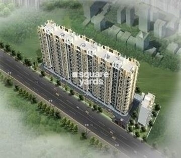 2 BHK Apartment – Exterior View View at Sushma Green vista, Ghazipur - for Sale