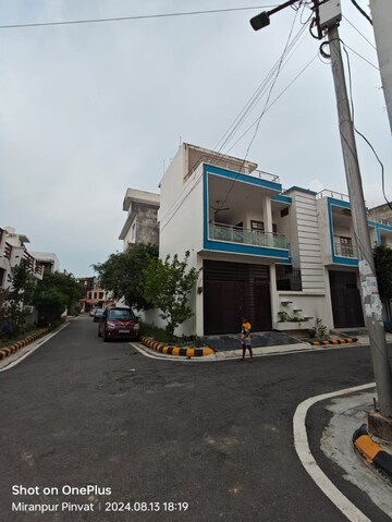 3 BHK Independent House – Exterior View View at Sarojini Nagar - for Sale