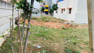 Plot For Resale in Vyalikaval Bangalore  7637563