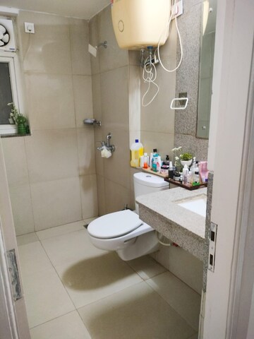Master Bedroom in 3.5 BHK Apartment at Emaar Palm Gardens, Sector 83 – for Sale