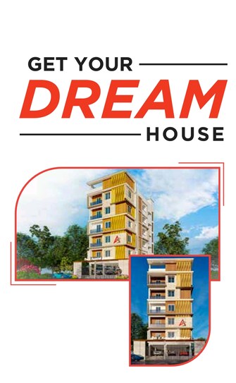 3 BHK Builder Floor For Resale in Poranki Vijayawada  7637709