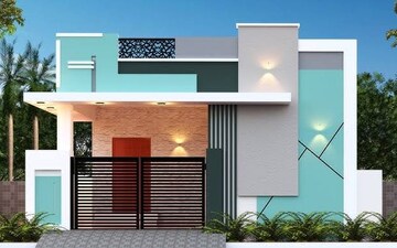 2 BHK Independent House For Sale in Mysore Road