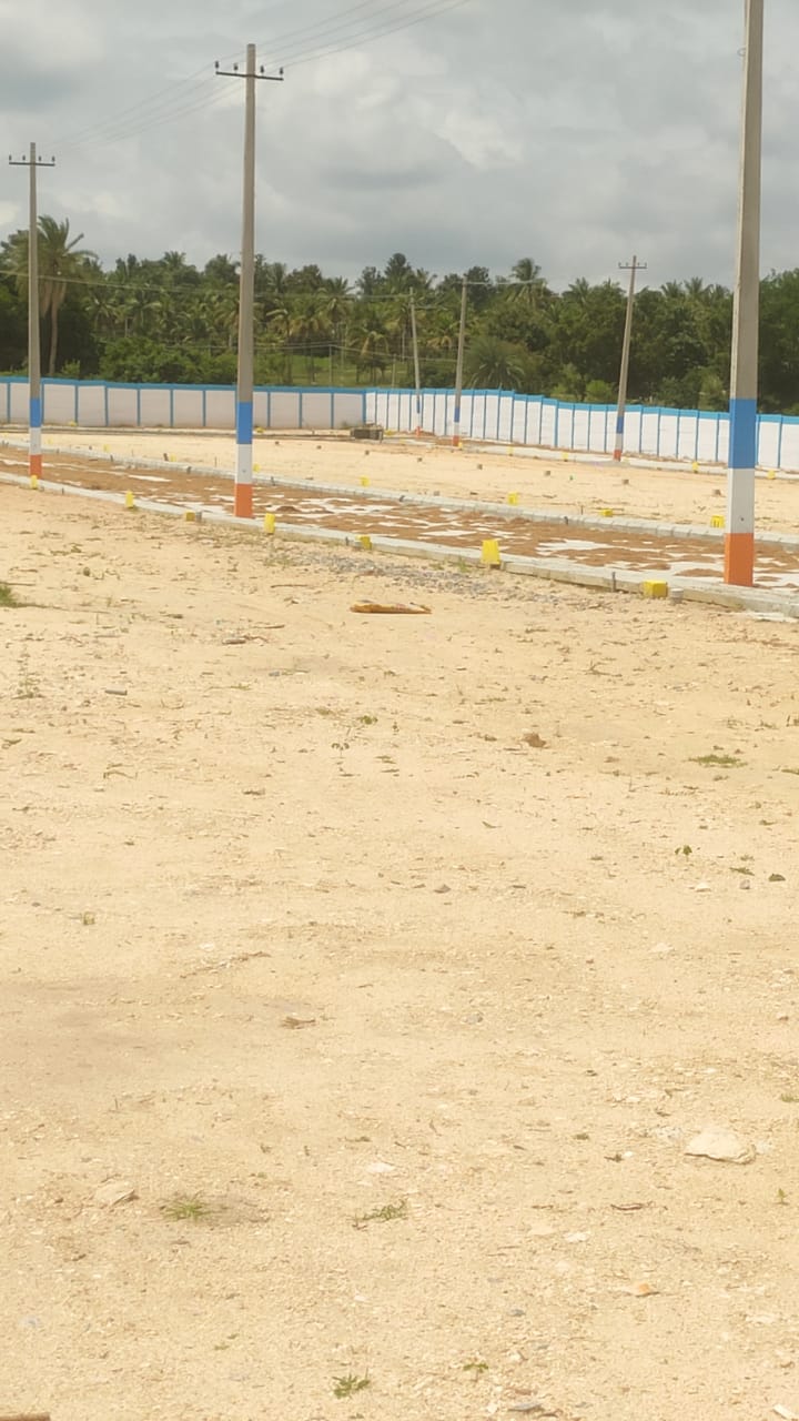 Plot For Resale in Challaghatta Bangalore  7637676