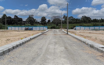 Plot For Sale in Challaghatta