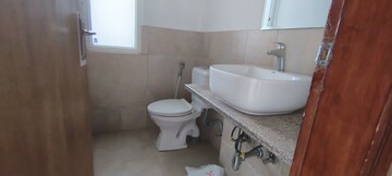 Bathroom in 3.5 BHK Apartment at SS The Leaf, Sector 85 – for Sale