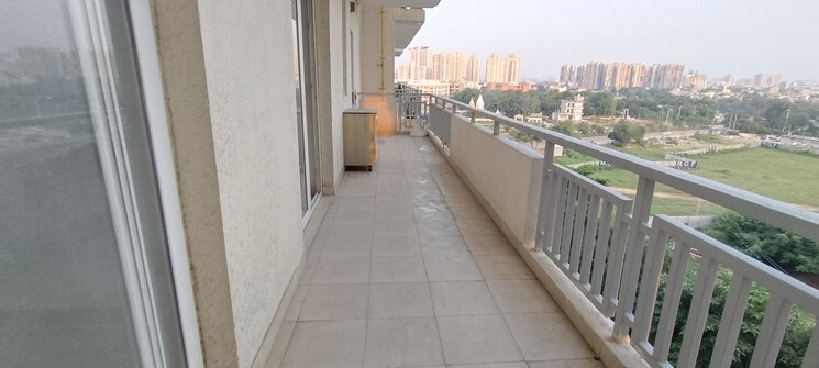 Balcony, ss-the-leaf 3.5 Bedroom 2408 Sq.Ft. Apartment In Sector 85 Gurgaon 7637737