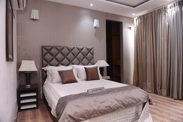 Bedroom in 3 BHK Apartment at Sikka Kaamya Greens, Sector 10 Greater Noida – for Sale