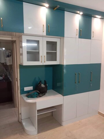 Kitchen in 2 BHK Builder Floor at Chattarpur – for Sale