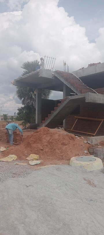 Living Room in 2 BHK Independent House at Kacharam – for Sale