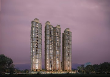 5 BHK Apartment For Resale in Shreeji Divine Kharghar Sector 36 Navi Mumbai  7637751