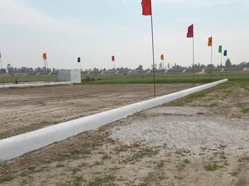 Plot Area in  Land at Gosainganj – for Sale