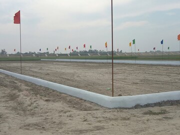 Plot Area in  Land at Gosainganj – for Sale