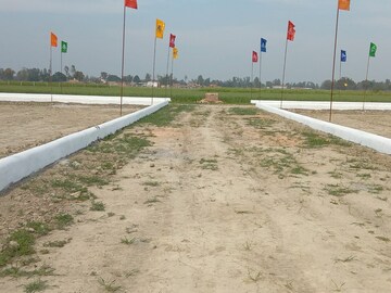  Land – Exterior View View at Gosainganj - for Sale