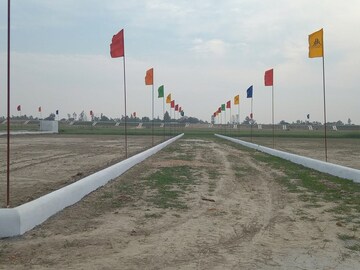  Land – Exterior View View at Gosainganj - for Sale