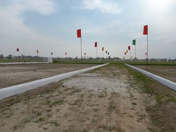  Land – Exterior View View at Gosainganj - for Sale