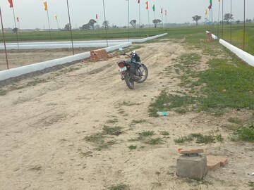  Land – Exterior View View at Gosainganj - for Sale