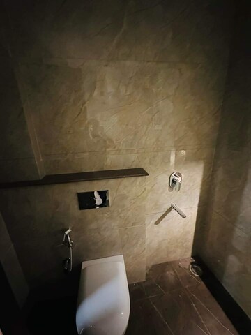 Bathroom in 3 BHK Builder Floor at Chattarpur – for Sale