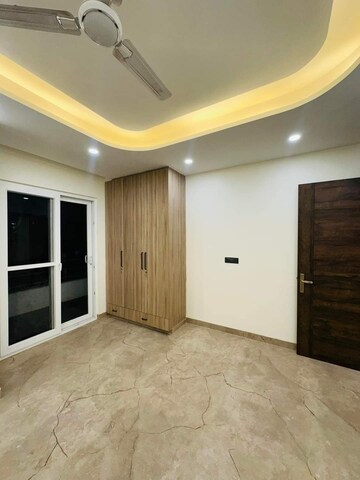Bedroom in 3 BHK Builder Floor at Chattarpur – for Sale