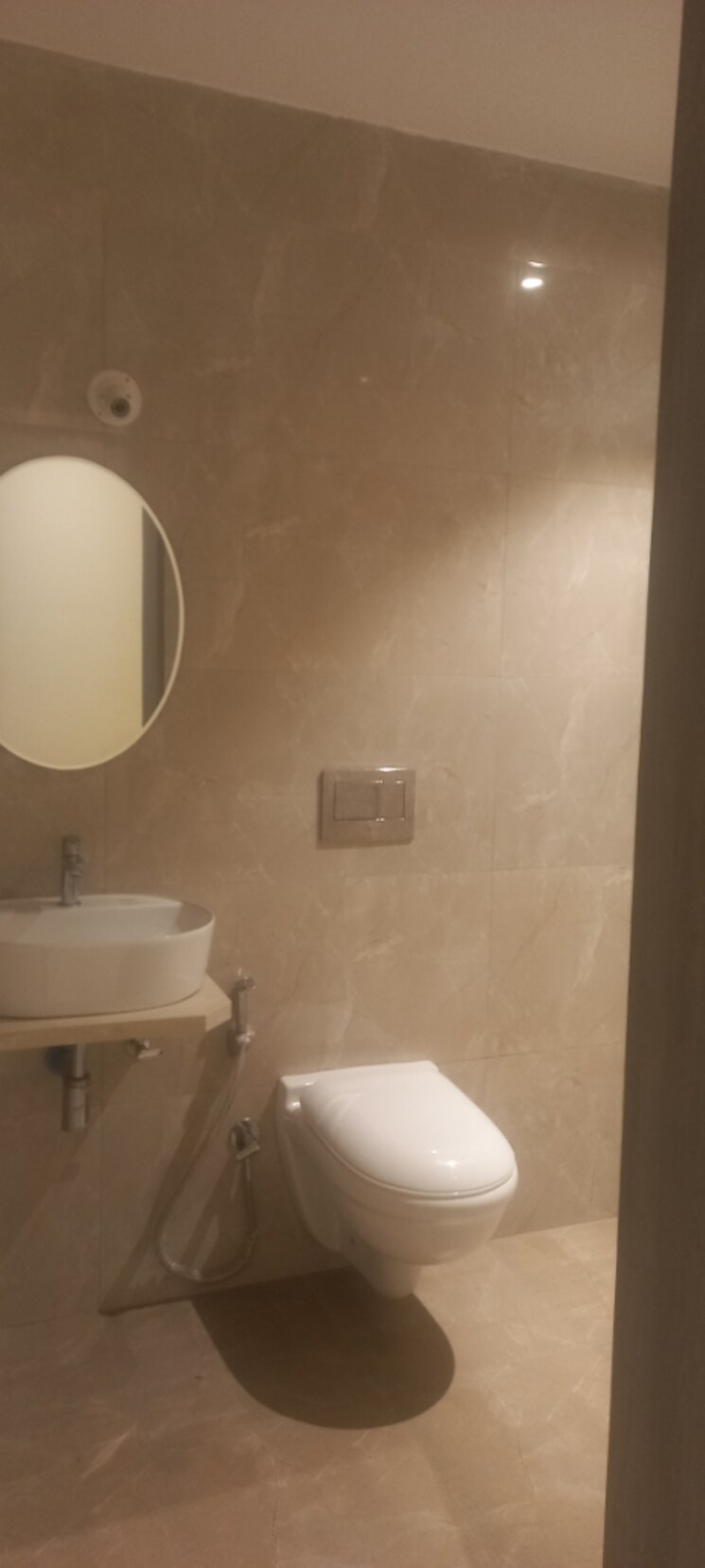 Bathroom, n-rose-northern-hills 3 Bedroom 1093 Sq.Ft. Apartment In Dahisar East Mumbai 7637944