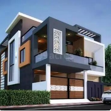 2 BHK Villa – Exterior View View at Hampinagar - for Sale