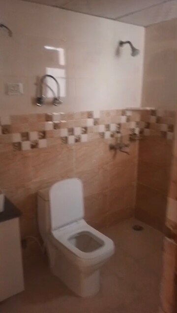 Bathroom in 3 BHK Apartment at Ascent Savy Ville De, Raj Nagar Extension – for Sale