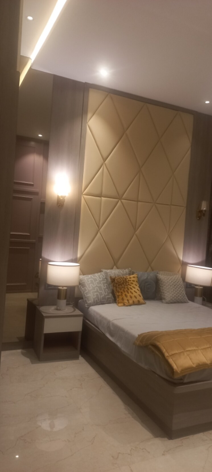 Living Room, n-rose-northern-hills 3 Bedroom 1093 Sq.Ft. Apartment In Dahisar East Mumbai 7637944