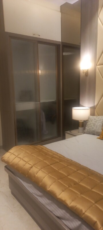 Bathroom in 3 BHK Apartment at N Rose Northern Hills, Dahisar East – for Sale