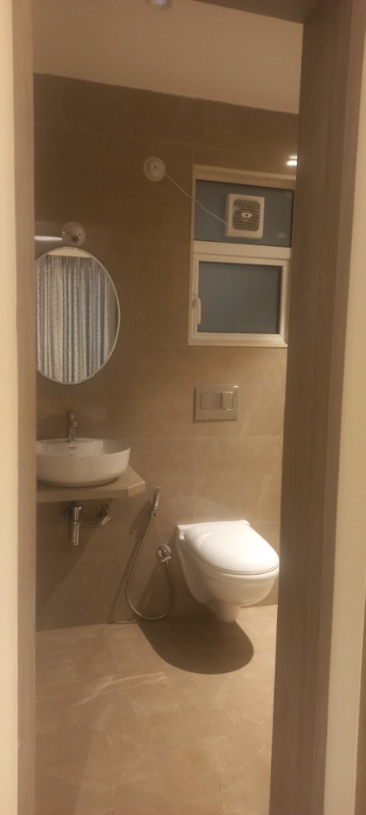 Bathroom, n-rose-northern-hills 3 Bedroom 1093 Sq.Ft. Apartment In Dahisar East Mumbai 7637944