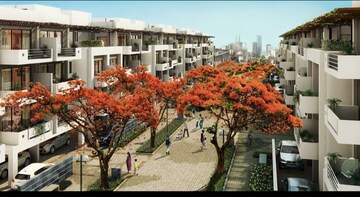 3 BHK Independent House – Exterior View View at Vatika Xpressions, Sector 88b - for Sale