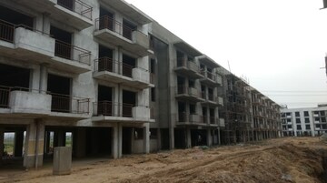 3 BHK Independent House – Exterior View View at Vatika Xpressions, Sector 88b - for Sale
