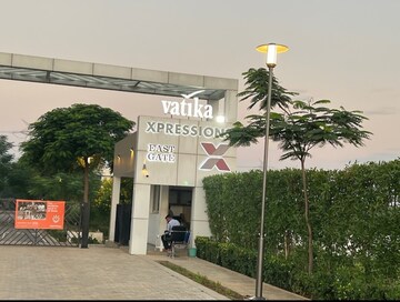 3 BHK Independent House – Exterior View View at Vatika Xpressions, Sector 88b - for Sale