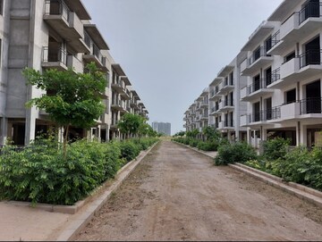 3 BHK Independent House – Exterior View View at Vatika Xpressions, Sector 88b - for Sale