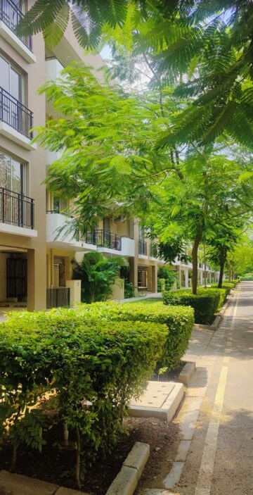 3 BHK Independent House – Garden View at Vatika Xpressions, Sector 88b - for Sale