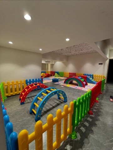  2 BHK Apartment at Ruparel Ariana, Parel – for Rent
