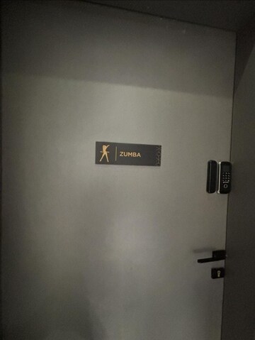 Master Bedroom in 2 BHK Apartment at Ruparel Ariana, Parel – for Rent