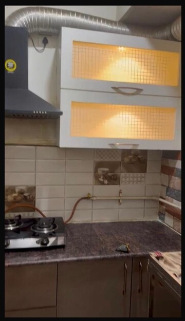 Kitchen in 2 BHK Apartment at Mahagun Mahagunpuram II, Lal Kuan – for Sale