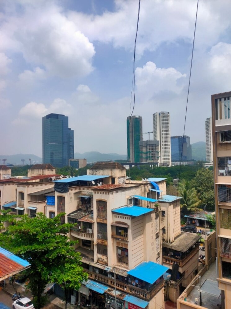 Exterior View, shobha-apartment-ghansoli 2 Bedroom 700 Sq.Ft. Apartment In Ghansoli Sector 19 Navi Mumbai 7637992