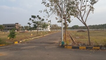Plot Area in  Plot at JR Habitat, Chandapura – for Sale
