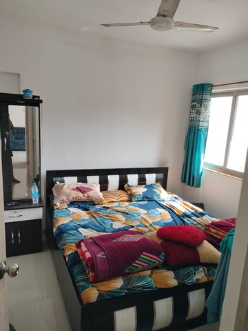 Bedroom in 1.5 BHK Apartment at Lodha Palava City, Dombivli East – for Sale