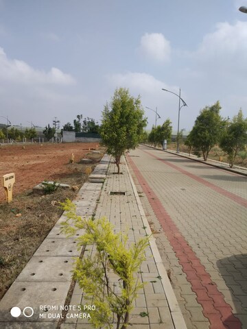  Plot – Exterior View View at JR Habitat, Chandapura - for Sale