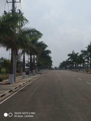  Plot – Exterior View View at JR Habitat, Chandapura - for Sale