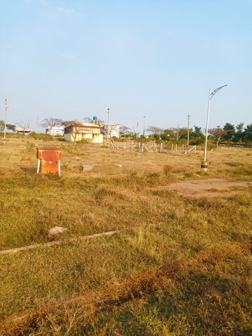 Plot Area in  Plot at JR Habitat, Chandapura – for Sale