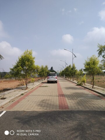  Plot – Exterior View View at JR Habitat, Chandapura - for Sale