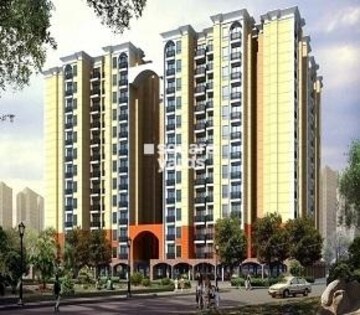 2 BHK Apartment – Exterior View View at Shiv Sai Park Apartments, Sector 87 - for Sale
