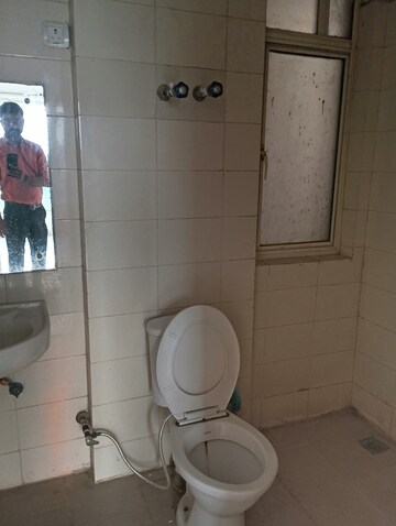 Bathroom in 2 BHK Apartment at Shiv Sai Park Apartments, Sector 87 – for Sale