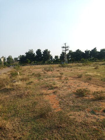 Plot Area in  Plot at JR Habitat, Chandapura – for Sale
